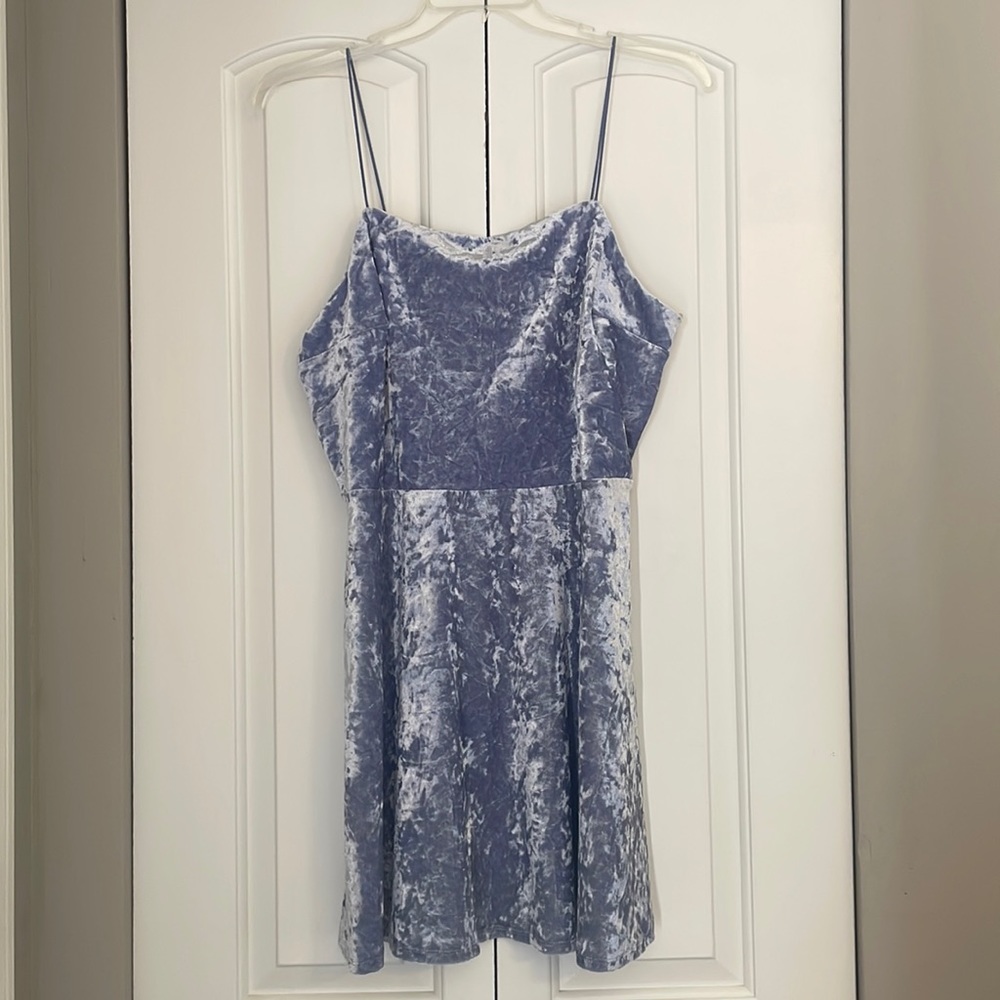 Cute Y2K style mini skater dress - NWT!